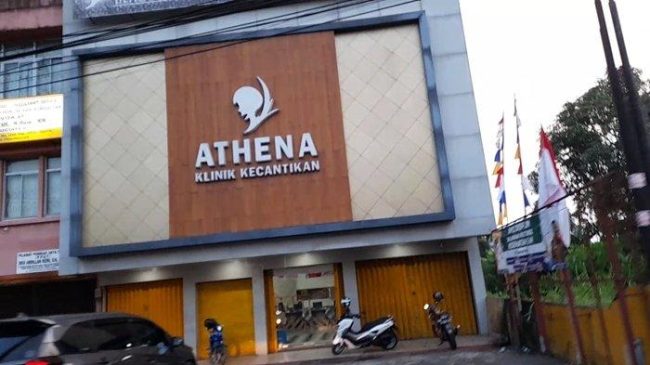 1 Lima Klinik Kecantikan Athena Terdekat, Biaya Murah 105K