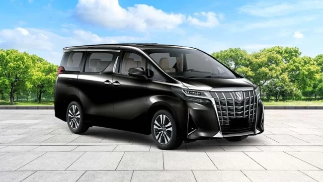 9 Sewa Alphard Jogja Lepas Kunci Terbaru, Biaya 2,4jt