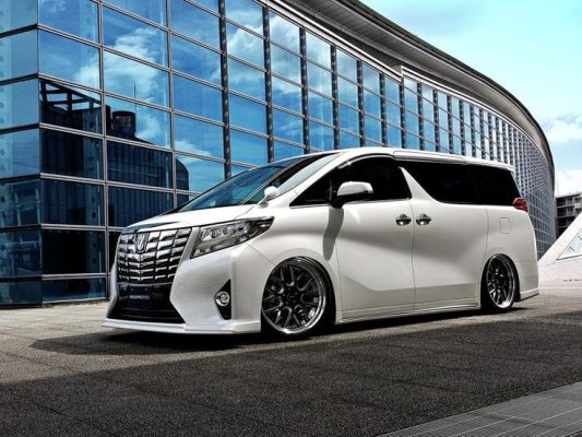 19 Rental Sewa Alphard Jakarta Lepas Kunci Harga 1,9jt