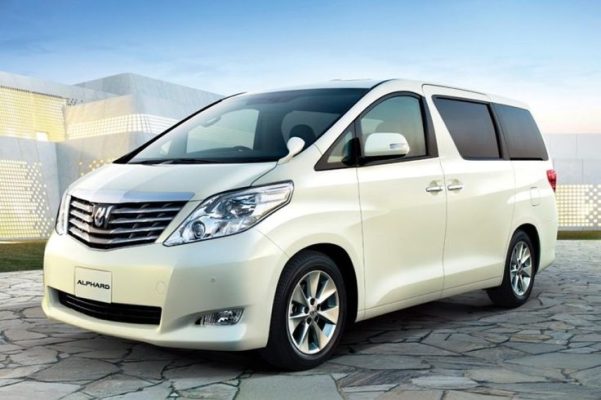 9 Rental Sewa Alphard Bali Lepas Kunci, Biaya 1,5jt