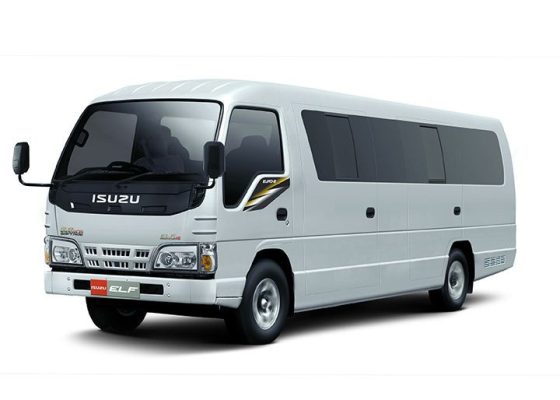 19 Rental Sewa Elf Jogja Murah 850K, No13 Lepas Kunci