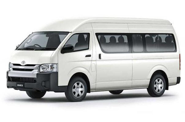 Ulasan Sewa Hiace Malang Murah, Biaya Rental 900rb