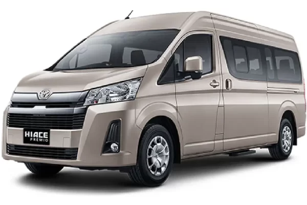 19 Rental Sewa Hiace Bandung Terbaik, Biaya Murah 850K