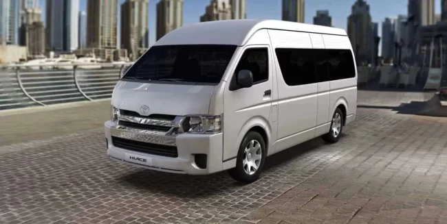 20 Sewa Hiace Jakarta, No19 Lepas Kunci Harga 1,5jt