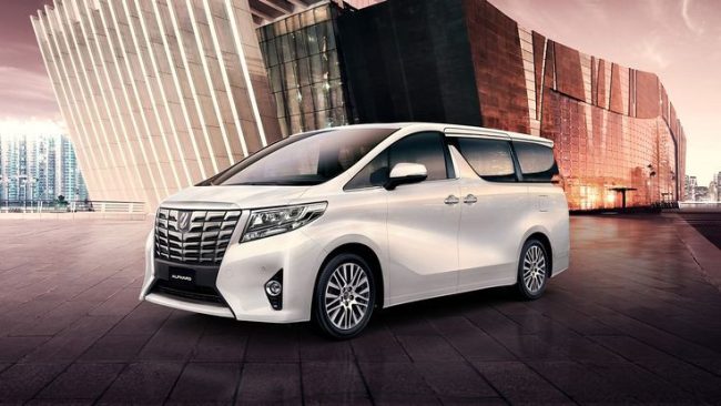 9 Sewa Alphard Surabaya, No2 Lepas Kunci Harga 2,7jt
