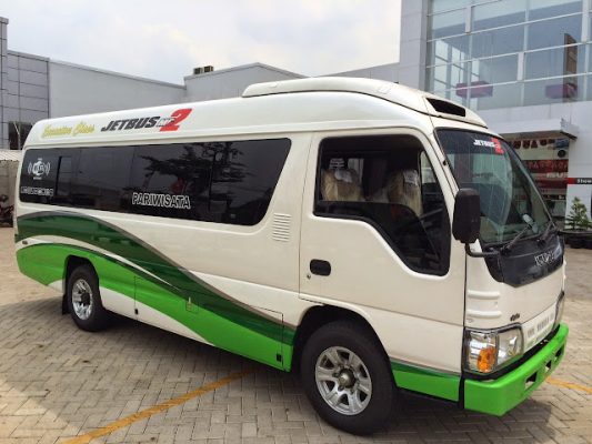 9 Rental Sewa Elf Bali, Biaya Murah 700K Dengan Supir