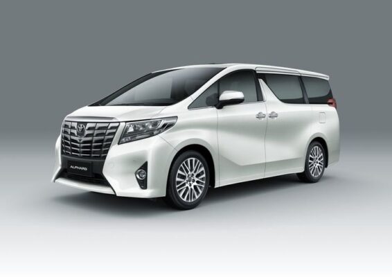 9 Rental Sewa Alphard Malang, Biaya Termurah 1,9jt