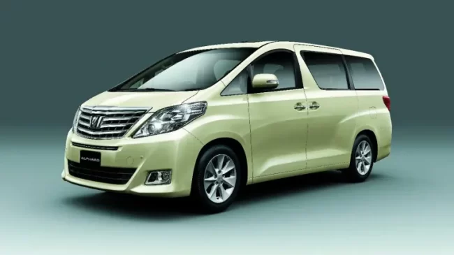 9 Sewa Alphard Bandung, No6 Lepas Kunci Harga 2,5jt