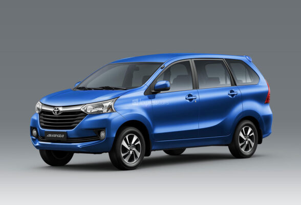 9 Sewa Avanza Jogja, No9 Lepas Kunci Harga 24 Jam 350K