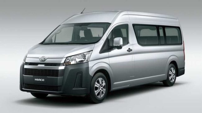 9 Rental Sewa Hiace Semarang, Biaya Termurah 850 Ribu