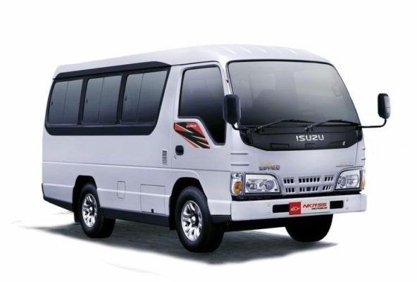 9 Rental Sewa Elf Bandung, No5 Lepas Kunci Harga 1,2jt