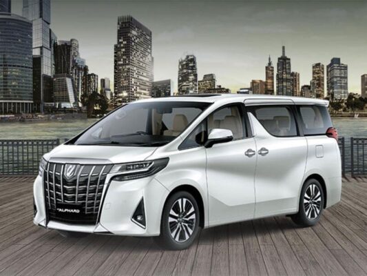 9 Rental Sewa Alphard Semarang, Biaya Murah 1.350.000