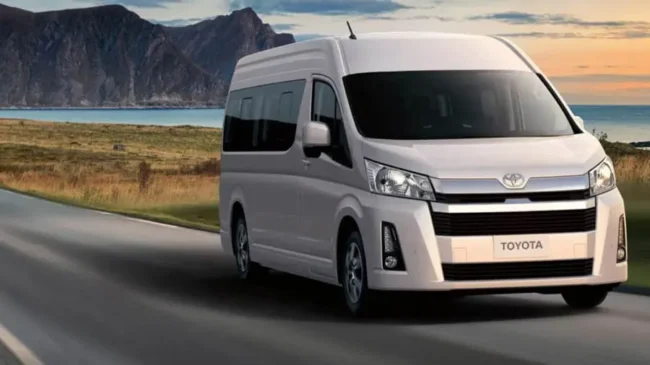 9 Rental Sewa Hiace Cirebon, No 9 Lepas Kunci Harga 1,1jt