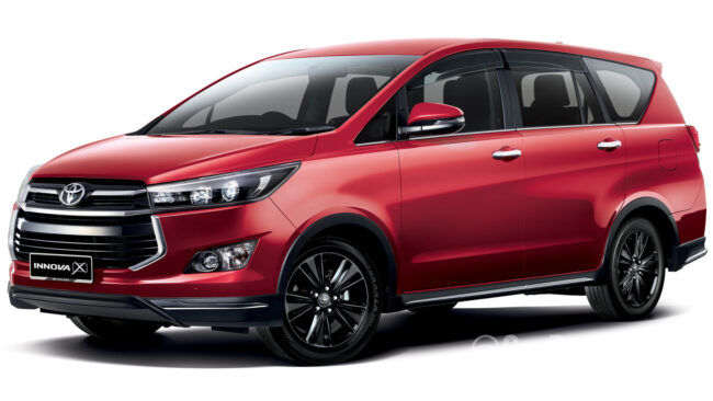9 Sewa Innova Surabaya, No 3 Lepas Kunci Harga 500K