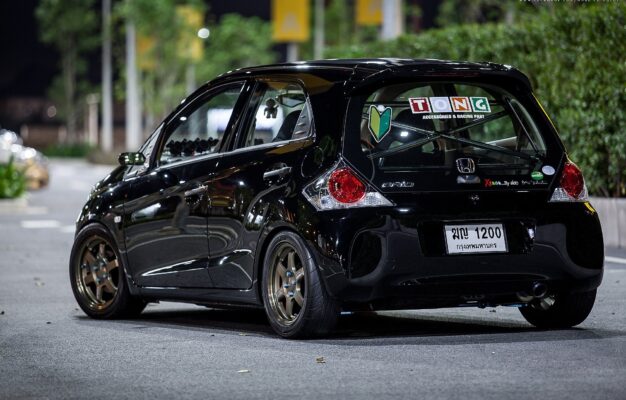 9 Bengkel Toko Variasi Mobil Samarinda Termurah dan Terlengkap