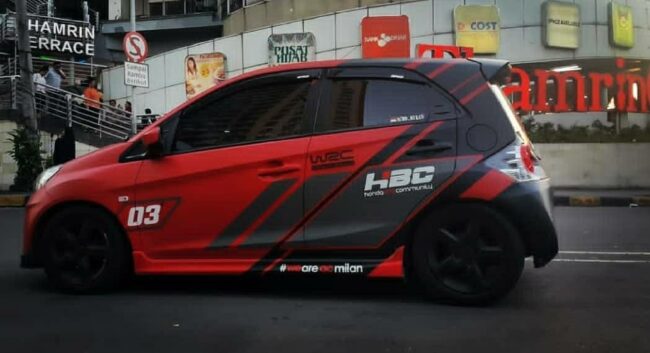 9 Rekomendasi Toko Variasi Mobil Bandung Terdekat Murah
