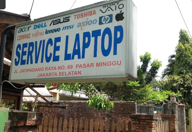 10 Rekomendasi Service Laptop Jakarta Selatan, No 9 Panggilan Terdekat 
