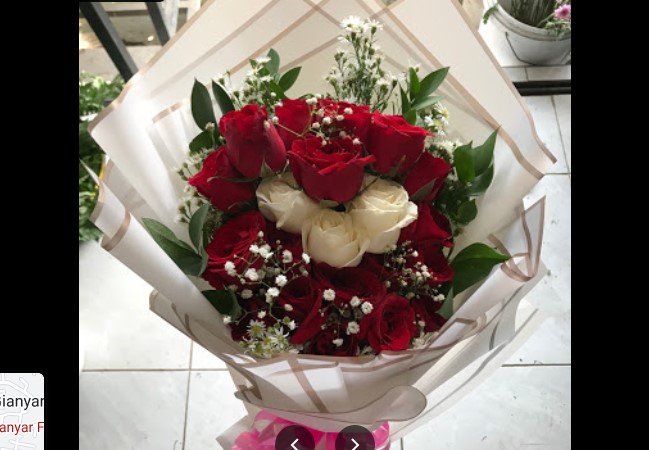 5 Rekomendasi Toko Bunga Gianyar Terdekat dan Terbaik untuk Bouquet Flowers