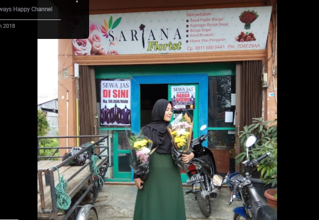 5 Pilihan Toko Bunga Banda Aceh Terbaik, Bisa Pilih Bunga Sesuai Keinginan