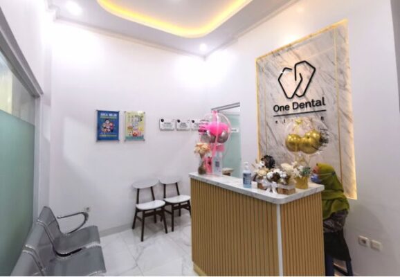 Lima Klinik Dokter Gigi Serang Terbaik dan Murah 350 Ribu