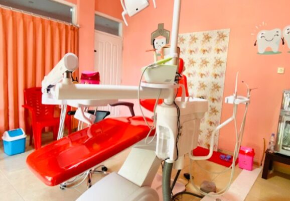 5 Praktek Dokter Gigi Temanggung, No 3 Menerima BPJS