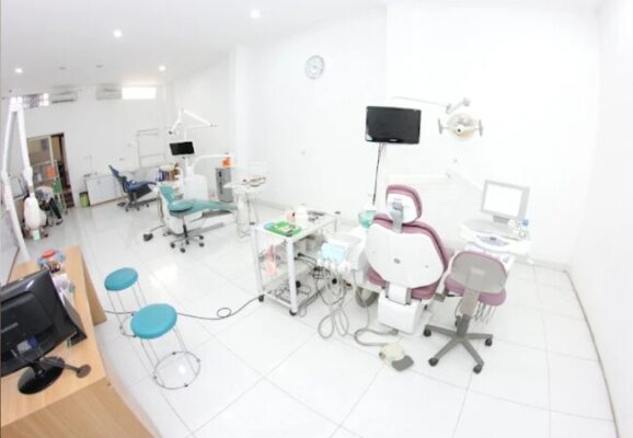 9 Praktek Dokter Gigi Sragen, Area Masaran dan Gondang