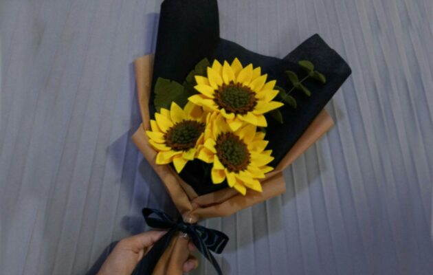5 Alamat Toko Bunga Brebes, Harga Termurah 25 Ribu
