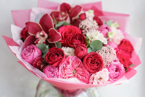 Lima Toko Bunga Batu Kota, Ada Barokah dan Malang Raya Florist Murah