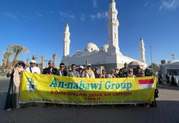 5 Daftar Travel Umroh Garut Resmi, Biaya 24jt 2025