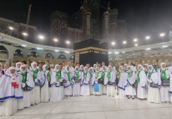 5 Travel Umroh Kediri, Paket Biaya Murah 20jt 2025