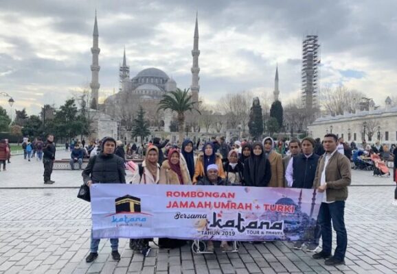 5 Travel Umroh Banda Aceh Terbaik, Paket 13,8jt 2025