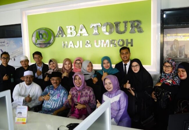 5 Travel Umroh Sukabumi Berkualitas &amp; Terpercaya, Harga Murah Rp.27.000.000 per Pax