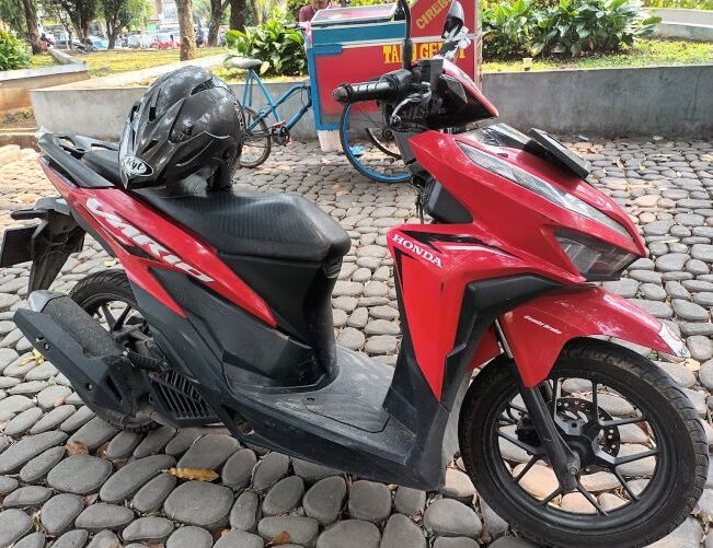 21 Rental Sewa Motor Bekasi - Photo by Google