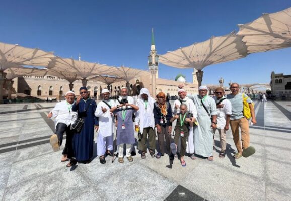 5 Travel Umroh Jakarta Selatan, Biaya Murah 24jt 2025