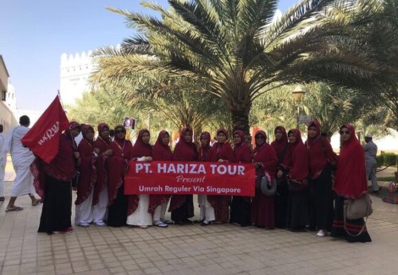 5 Travel Umroh Balikpapan Terbaik, Biaya Paket 23jt 2025