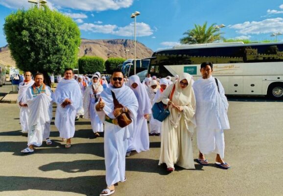 5 Biro Travel Umroh Jombang, Biaya Murah 29 Juta 2025