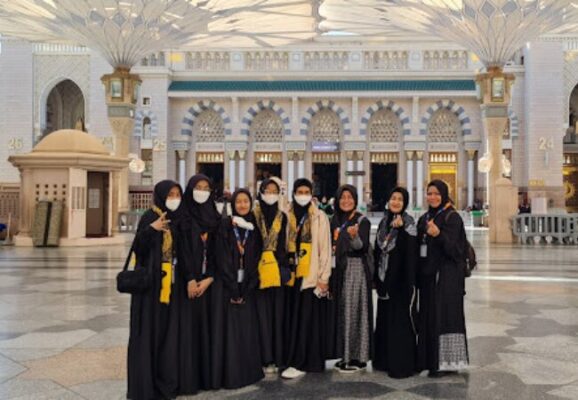 9 Alamat Travel Umroh Tangerang Terbaik Murah 22jt 2025