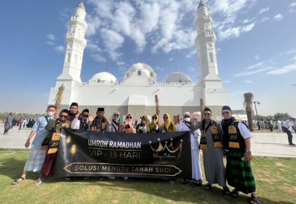 9 Daftar Travel Umroh Sidoarjo, Paket Murah 22jt 2025