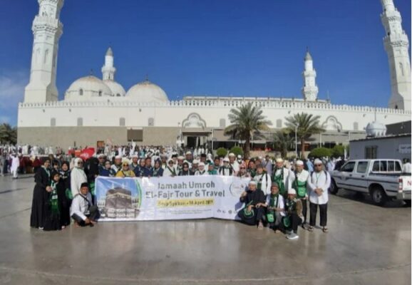 9 Daftar Resmi Travel Umroh Palembang, Biaya 23jt 2025