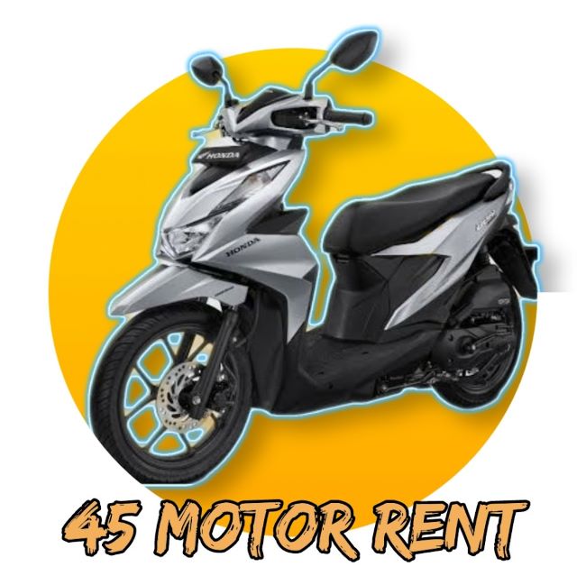 45 Motor Rent Sewa Motor Malang - Photo by Google