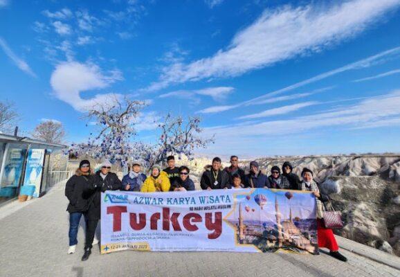 5 Agen Travel Umroh Cikarang, Biaya Murah 23jt 2025