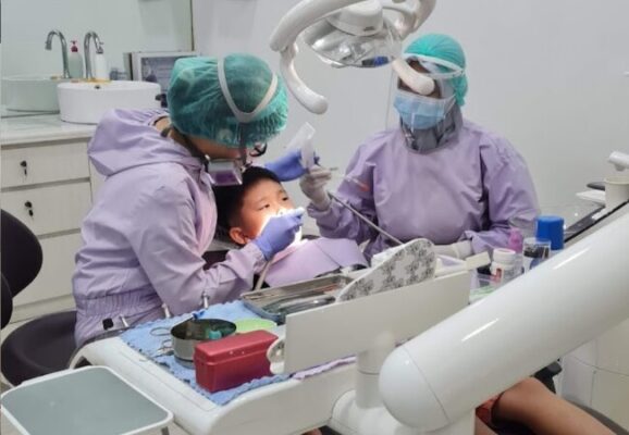 9 Klinik Dokter Gigi Anak Semarang, No3 Menerima BPJS