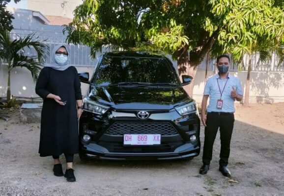 9 Dealer Toyota Kupang NTT List Harga Kredit DP 12jt