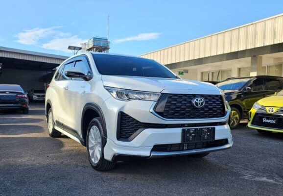 9 Jual Mobil Toyota Banjarbaru, Tabel Tarifnya DP 3jt