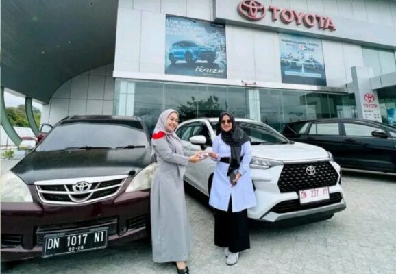 9 Dealer Toyota Palu, Biaya Mobil DP 8jt Cicil 3,8jt