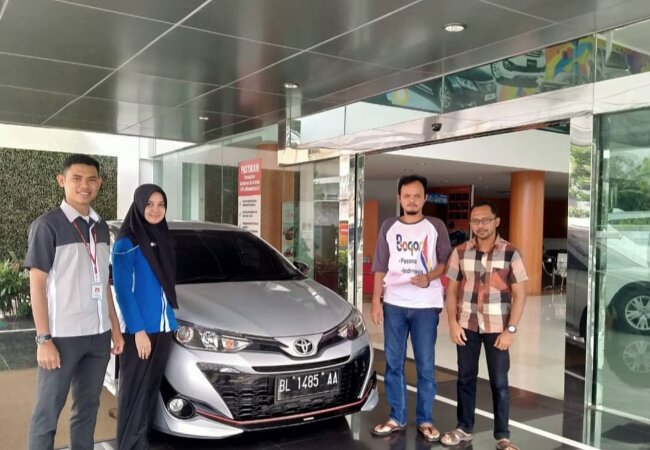 10 Dealer Toyota Banda Aceh, Harga DP 10 Juta Rupiah Saja