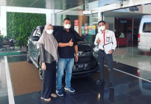 9 Dealer Toyota Banda Aceh Resmi, Biaya Mobil DP 10jt