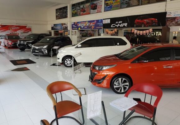 9 Dealer Toyota Cilacap, Biaya Cicilan Mobil 3jtan