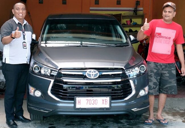 10 Dealer Toyota Salatiga, Harga DP Rp.7.000.000 Saja