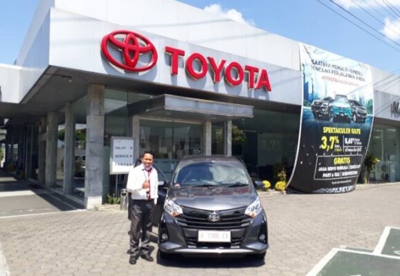 9 Dealer Toyota Salatiga, Biaya Mobil DP 7jt Cicilan 3jt